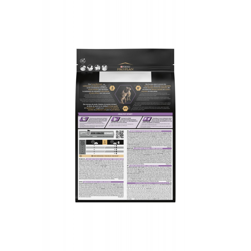 Pro Plan 1,5 Kg Healthy Start Kitten Tavuk | Yavru Kedi Kuru Maması